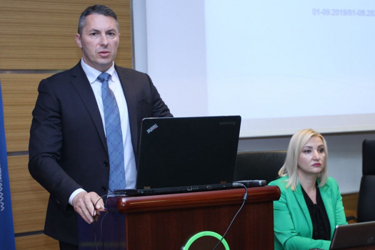 Spoljnotrgovinska razmjena pala za 3,5 milijardi KM