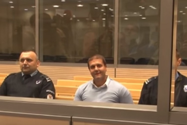 Šariću pravosnažno 15 godina zatvora