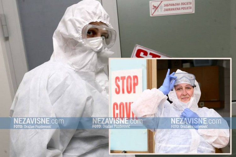 Iza leđa korone: "Najviše nas naljuti kad ljudi kažu da je virus velika laž"