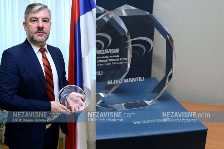 Šeranić za "Nezavisne": Zdravstveni radnici su heroji kojima moramo pomoći
