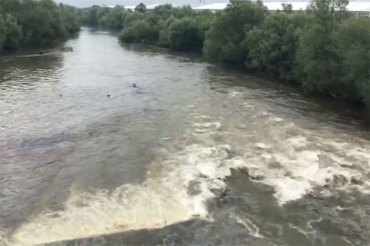 Pronađeno beživotno tijelo na obali rijeke Spreče