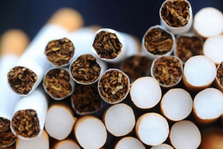 Ukrao cigarete iz magacina benzinske pumpe
