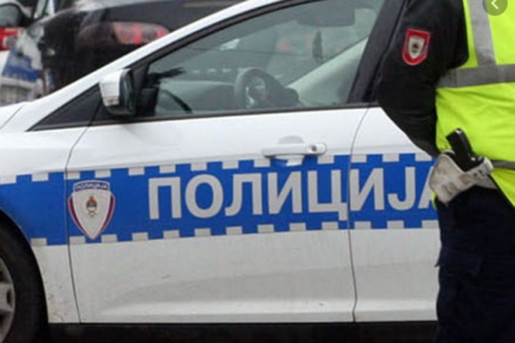 Starica povrijeđena u saobraćajnoj nezgodi