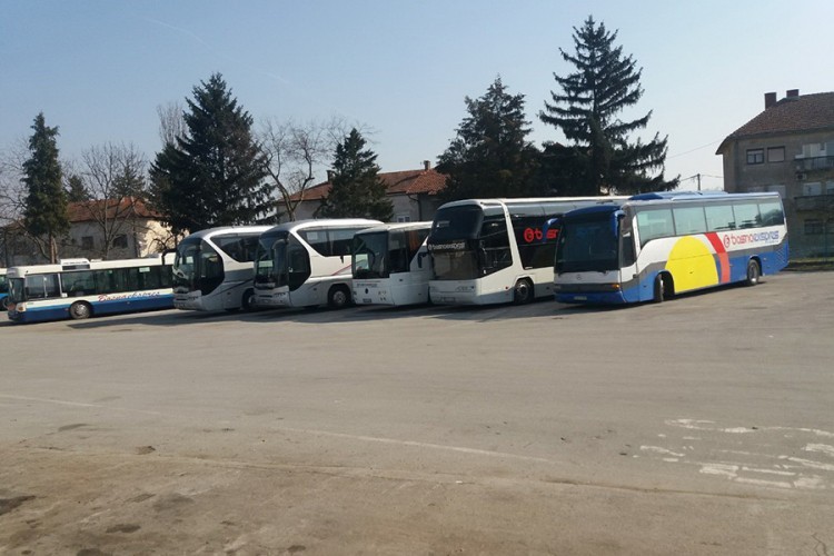 Transportna preduzeća u RS na ivici egzistencije, masovno dijele otkaze