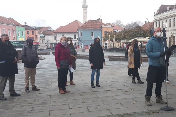 U Tuzli pozvali partije da ustanu u borbu za čistiji vazduh