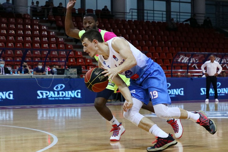 Igokea u srijedu u Ligi šampiona dočekuje ekipu Turk Telekoma