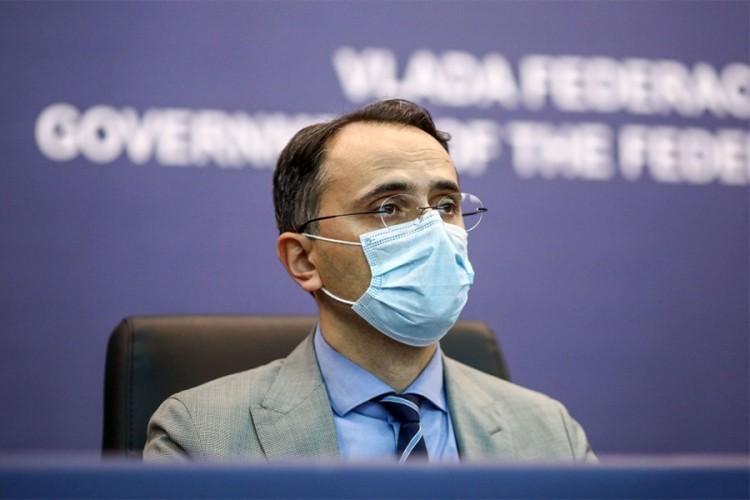 Musa: Cilj mjera je smanjenje prenosa infekcije