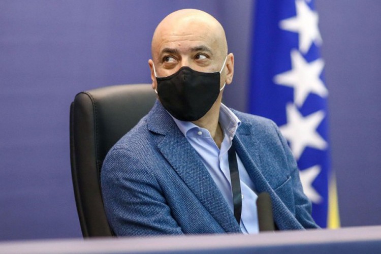Čerkez: Izgleda su bitni rezultati izbora, a ne životi ljudi