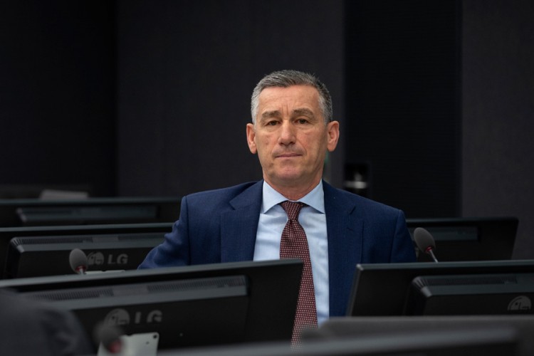 Veselji pred sudijom: Nisam kriv