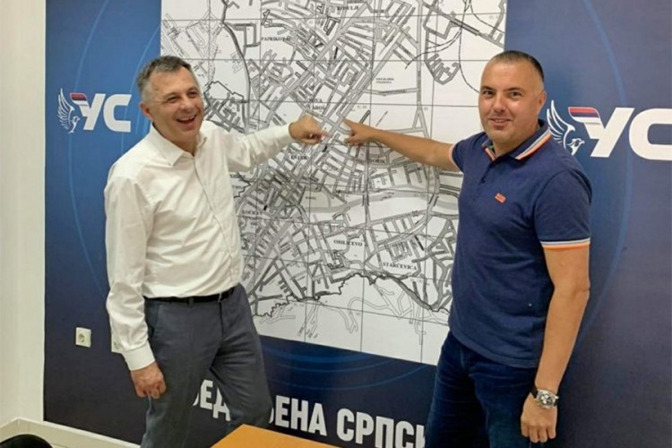 Vidović: Privrednici žele ozbiljnog gradonačelnika