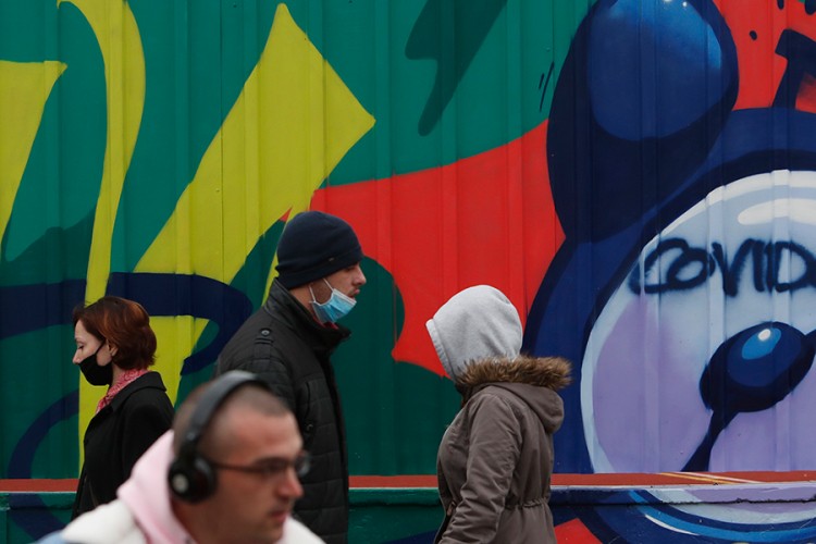 I u Beogradu oboren rekord, 1.500 zaraženih za jedan dan