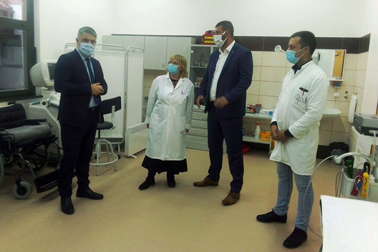 Šeranić: Neće izostati podrška Zavodu za forenzičku psihijatriju