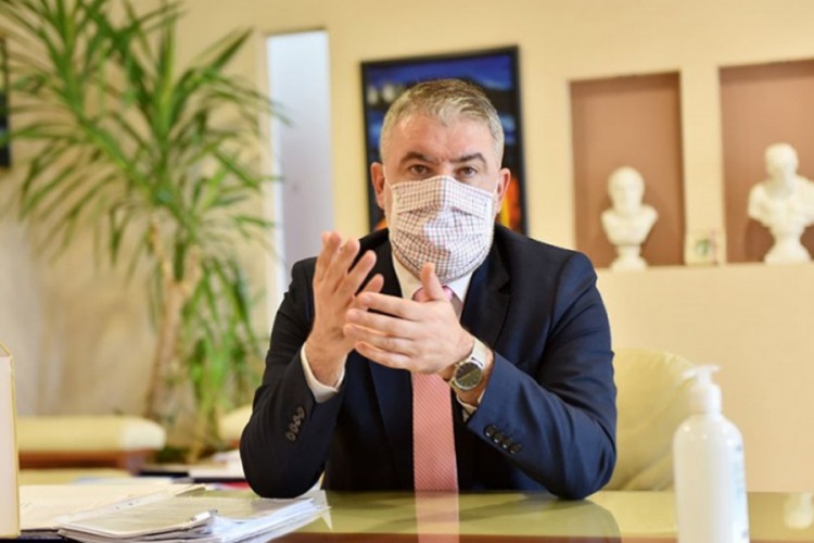 Šeranić: Situacija ozbiljna, veliki broj oboljelih i hospitalizovanih