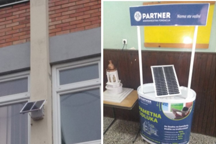 Partner MKF i  UG "Ekosol" u borbi s aerozagađenjem