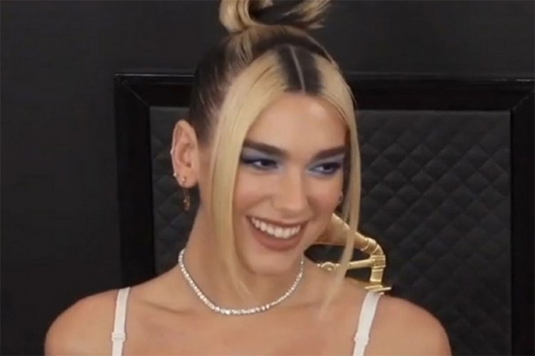 Dua Lipa poziva na online koncert obožavaoce iz Srbije
