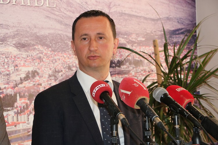 Mirko Ćurić, kandidat SNSD-a: Očekujemo odlične rezultate u Trebinju