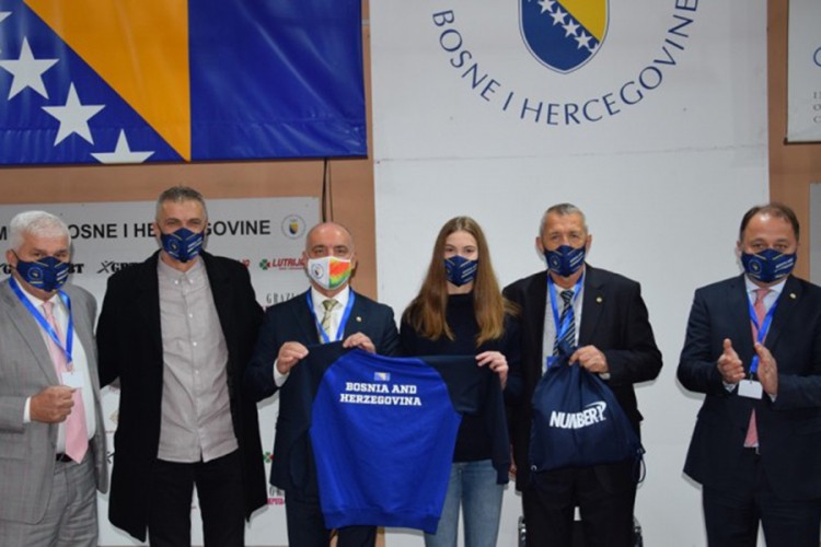 Na čelu OK BiH Kvesić, Rađo i Mučibabić