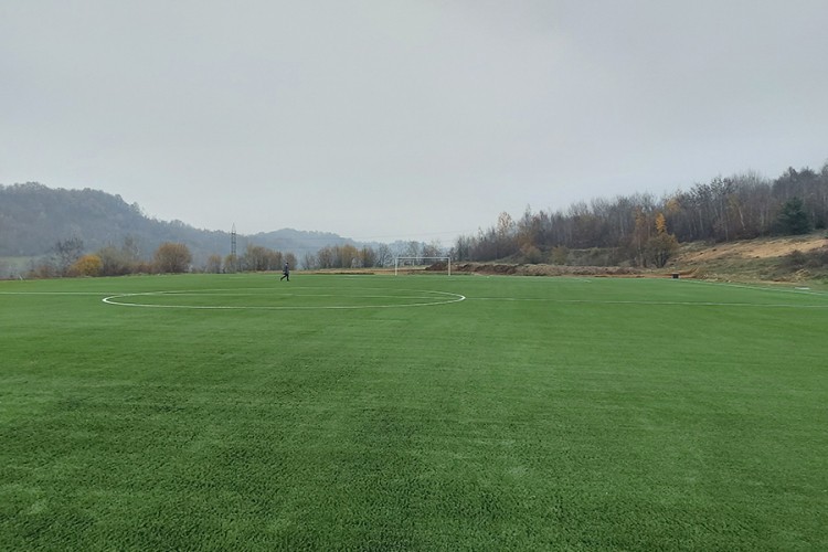 FK Slavija dobila pomoćni stadion vrijedan 580.000 KM