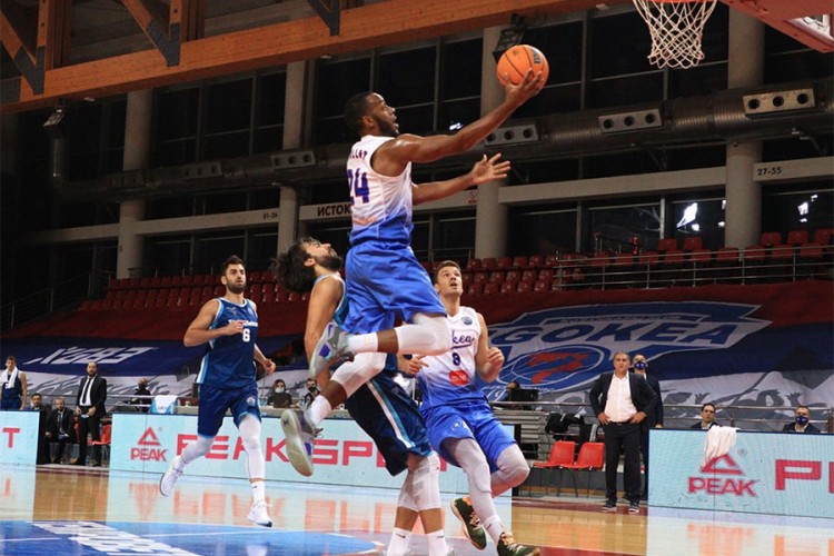 Igokea srušila Turk Telekom za istorijsku pobjedu u Ligi šampiona