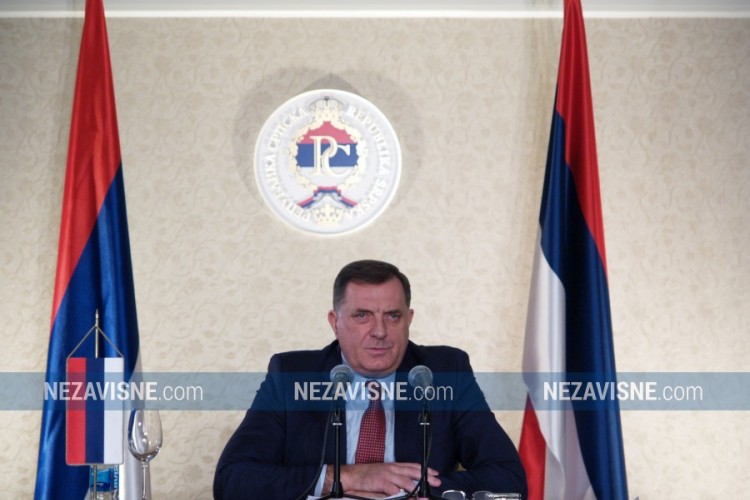 Dodik: Nakon izbora neće biti policijskog časa, niti drastičnih mjera