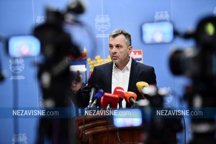 Igor Radojičić pozitivan na virus korona