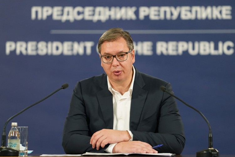 Vučić: Prve vakcine protiv virusa korona u decembru