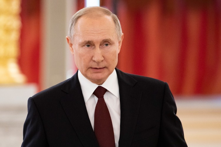 Zašto Putin ćuti?