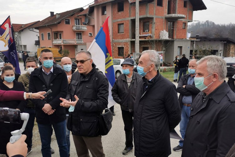 Miličević: Nema praznih obećanja, očekujem pobjedu u Tesliću