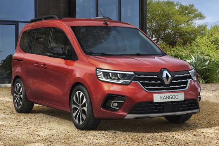 Debitovao novi Renault Kangoo