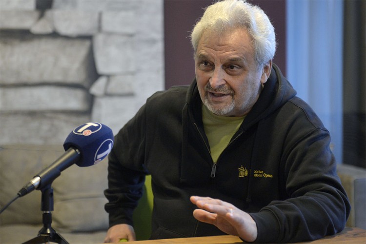 Aleksandrov: Dužnost umjetnika danas je da odabere pamtne teme