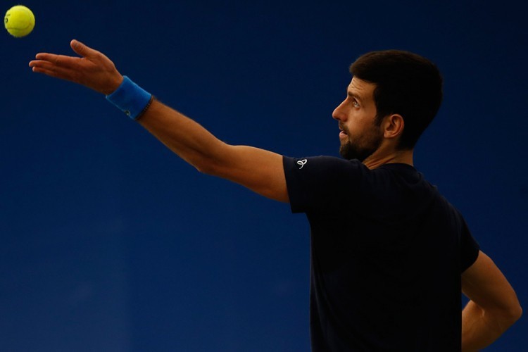 ATP finale: Đoković protiv Medvedeva, Zvereva i Švarcmana
