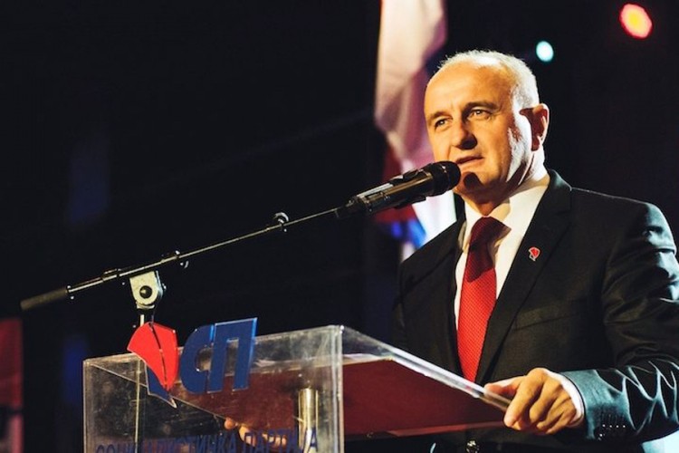 Đokić: Uspješna afirmacija partije