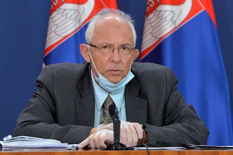 Kon: Moramo da zaustavimo virus