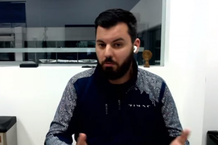 Rimac objavio detaljan izvještaj: "Želim da imamo srećne zaposlene"