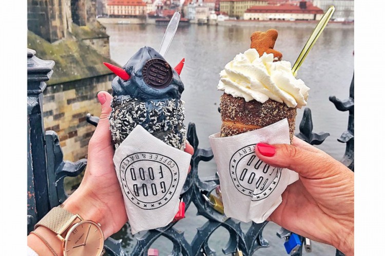 Trdelnik, mirisna i ukusna poslastica zanimljivog oblika