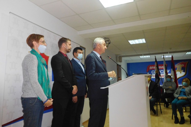Šarović: Mislimo da je došlo vrijeme za promjene