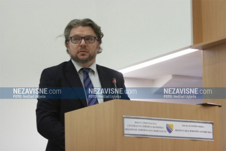 Bakalar: Izborni tišina počinje u subotu, tajnost glasanja obezbijeđena