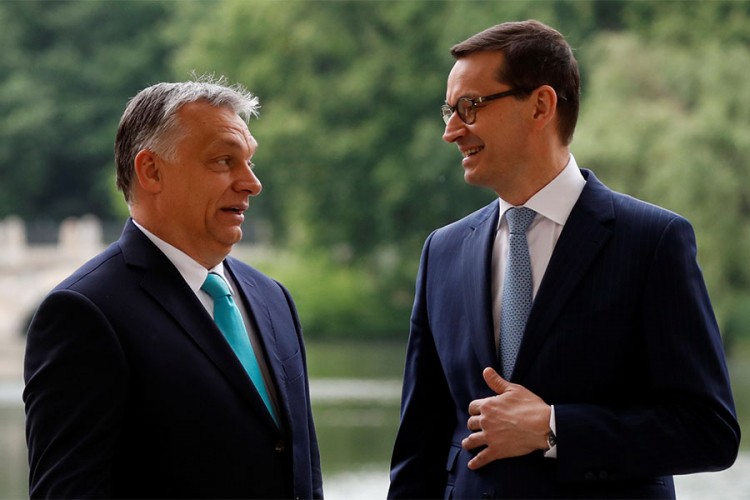 Ponovo problemi: Orban i Moravicki blokiraju novac za zapadni Balkan?