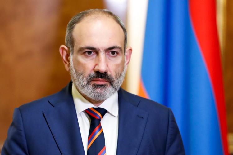 Pašinijan: Poslije pada Šušija nije bilo svrhe boriti se