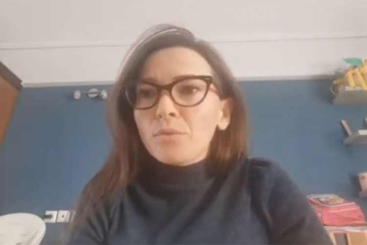 Ristović Krstić: CIK nije sposoban da kontroliše izborni proces