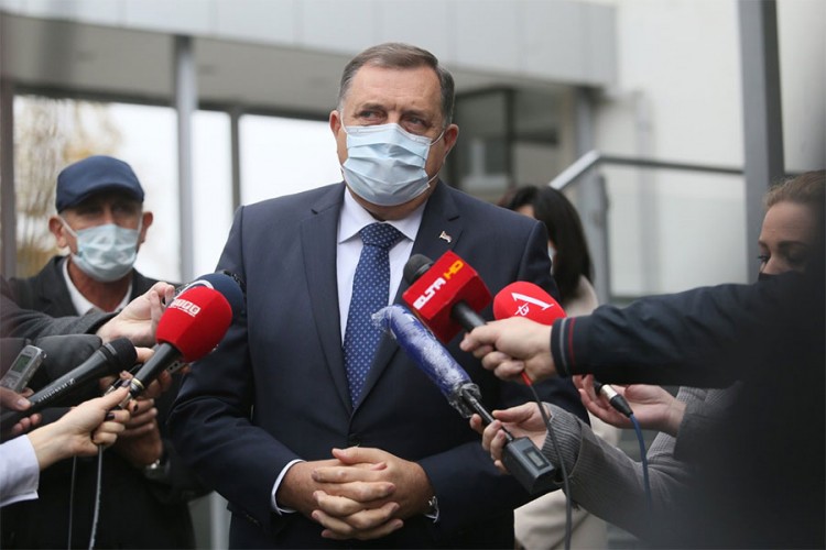 Dodik: Važan dan za Srpsku i njen demokratski kapacitet