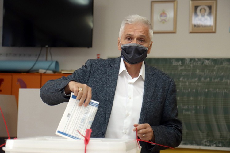 Špirić: Ubijeđen sam da će građani Banjaluke podržati Radojičića