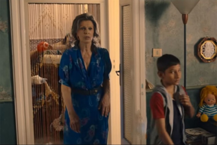 Sofija Loren igra u novom filmu svoga sina