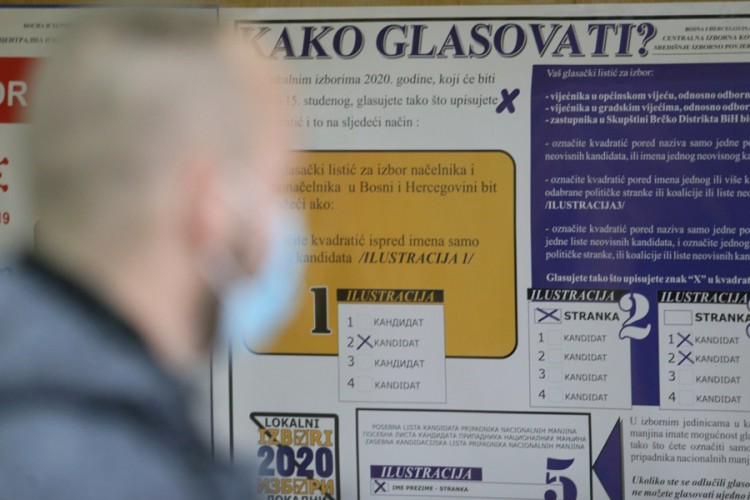 MUP Srpske: Novi izvještaj o neregularnostima na biračkim mjestima