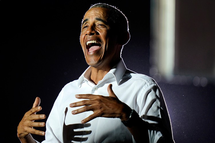 Obama: Mišel bi me ostavila ako bih bio u administraciji