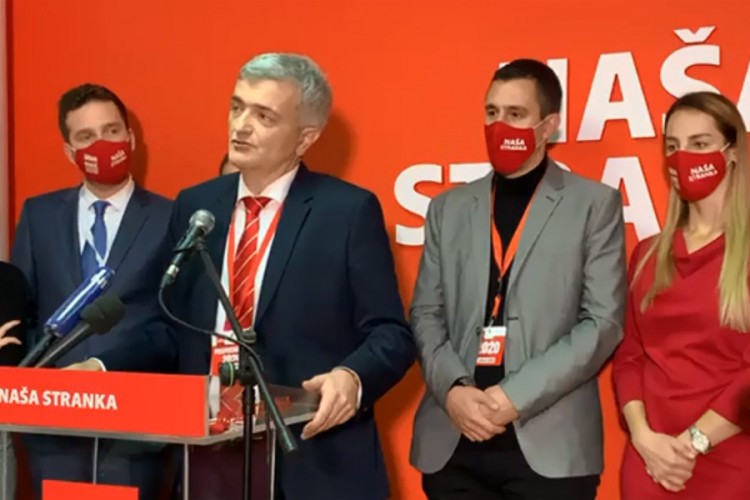 SDA izgubila u sarajevskoj opštini Centar, Mandić proglasio pobjedu