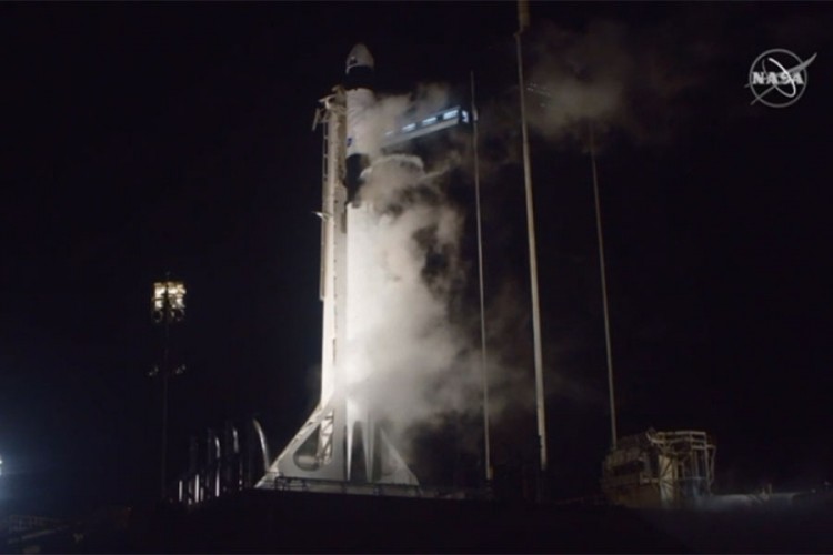 Četvoro astronauta lansirano u orbitu