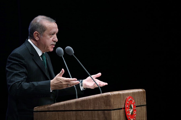 Erdoan šalje vojsku u Azerbejdžan