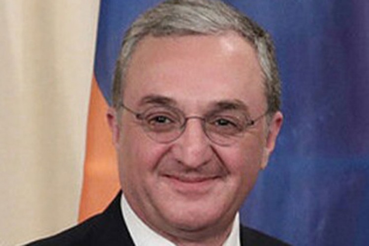 Šef jermenske diplomatije podnio ostavku