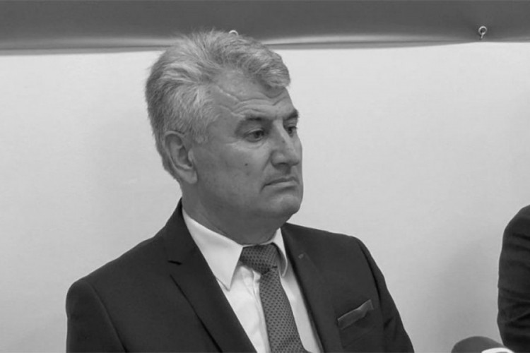 Danas sahrana kandidata SDA za načelnika Travnika